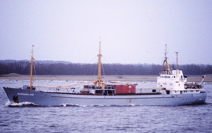 © Capitán Jan Melchers / shipspotting.com